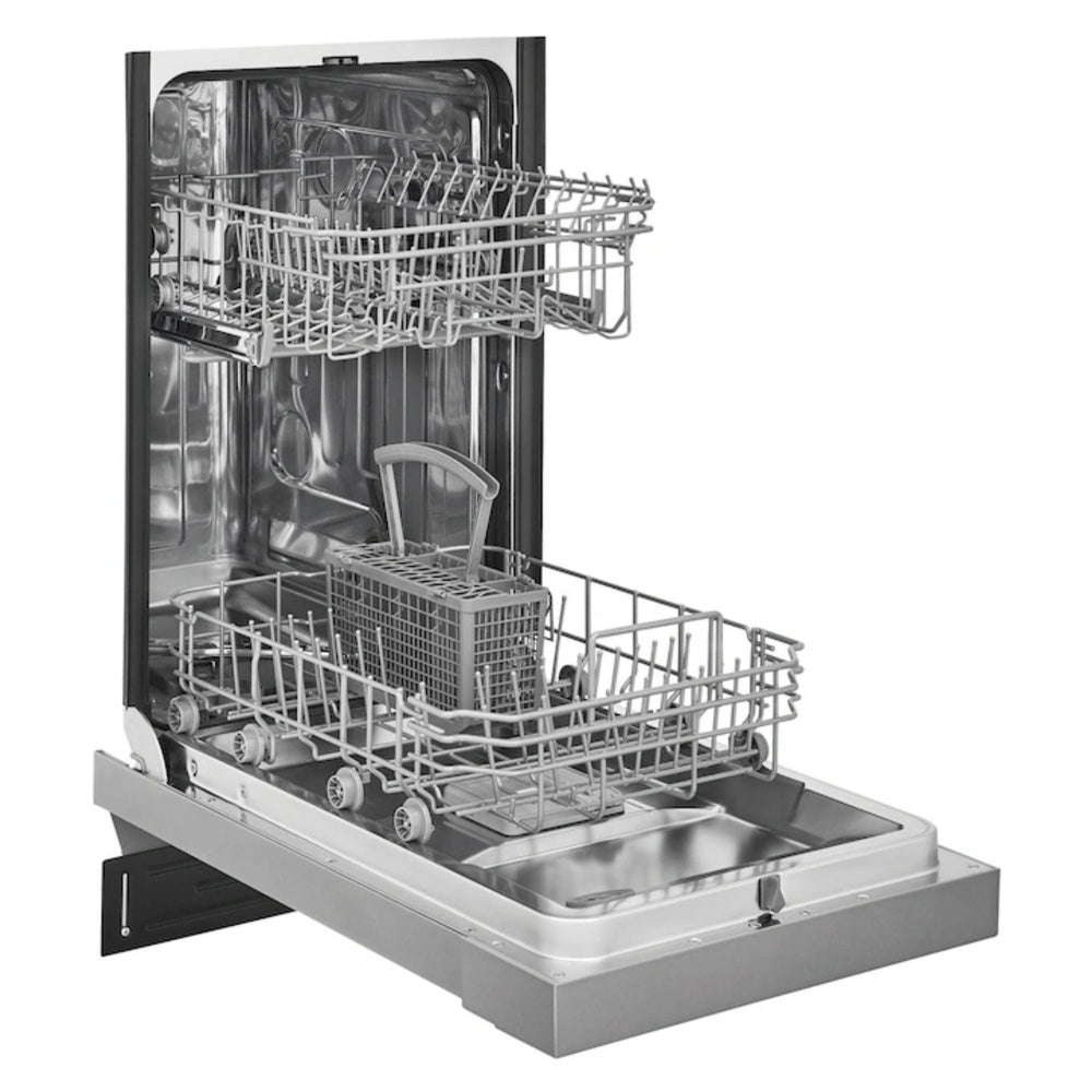 Frigidaire 18" Built-In Dishwasher