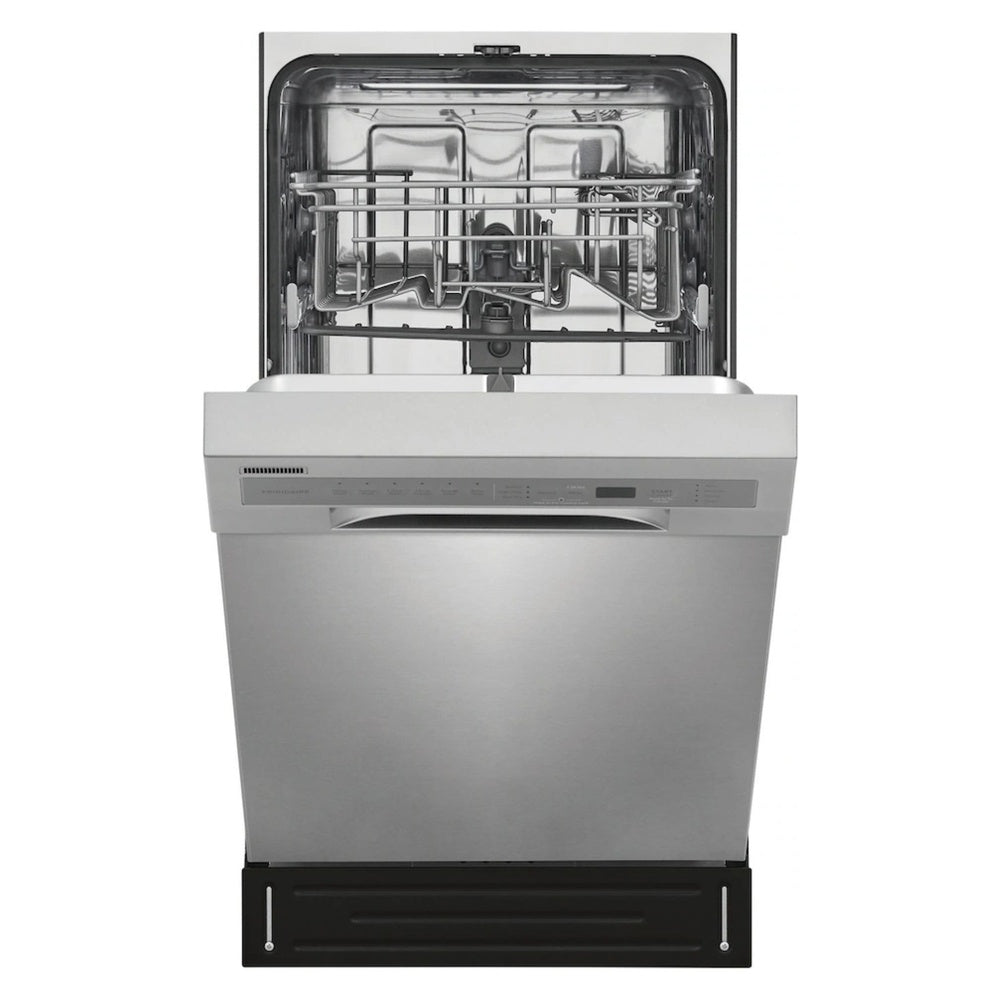 Frigidaire 18" Built-In Dishwasher
