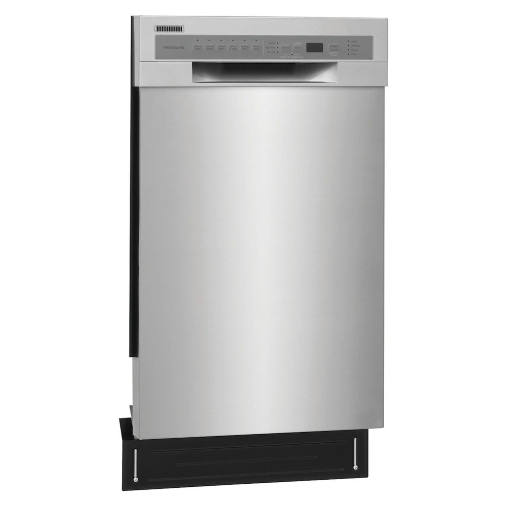 Frigidaire 18" Built-In Dishwasher