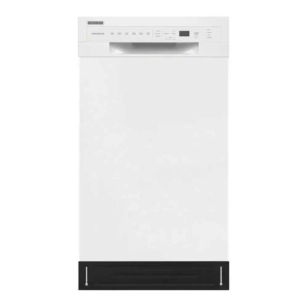 Frigidaire 18" Built-In Dishwasher