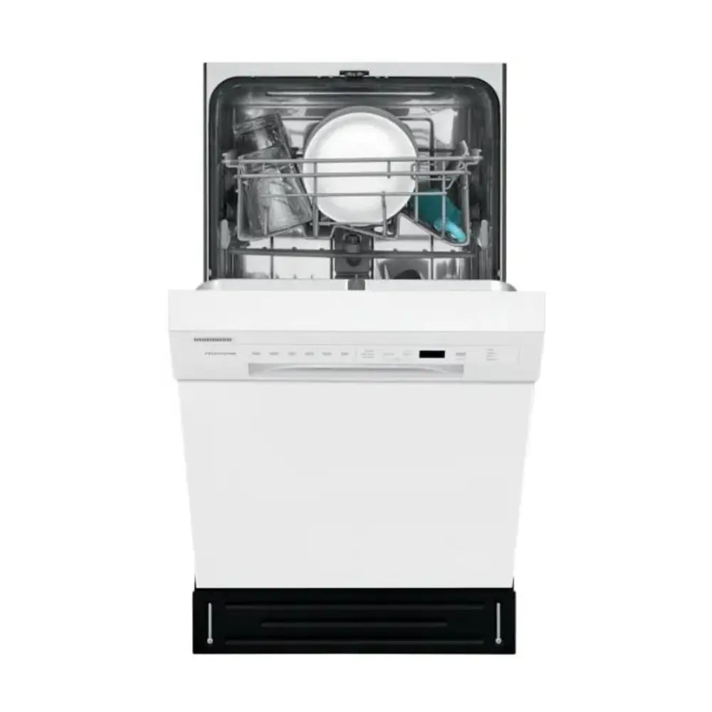 Frigidaire 18" Built-In Dishwasher