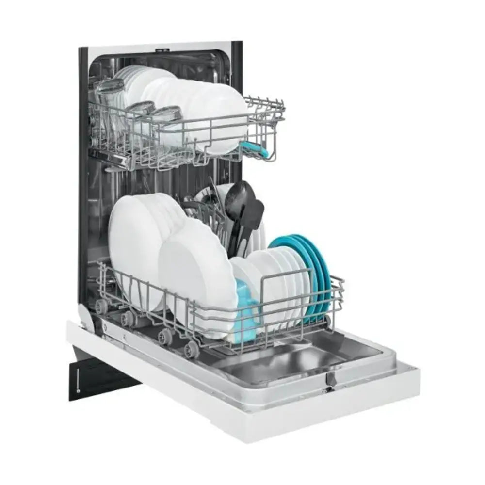 Frigidaire 18" Built-In Dishwasher
