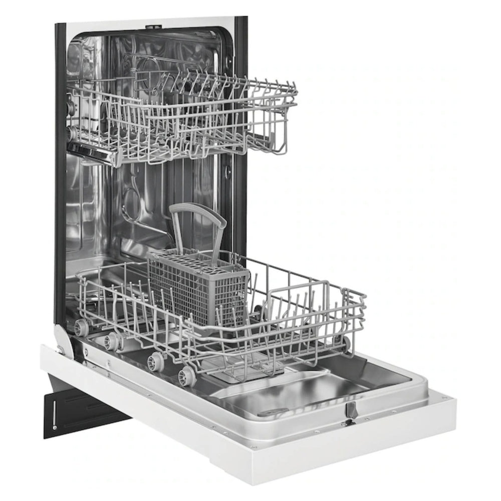 Frigidaire 18" Built-In Dishwasher