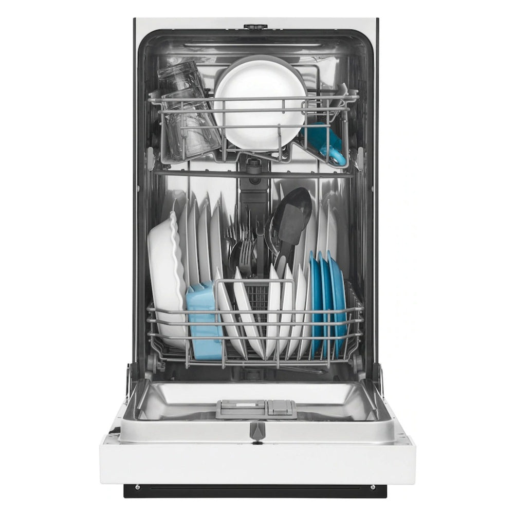 Frigidaire 18" Built-In Dishwasher
