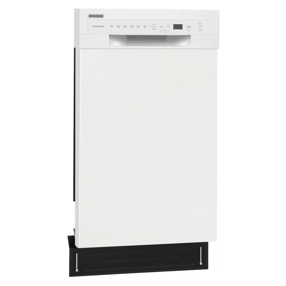 Frigidaire 18" Built-In Dishwasher