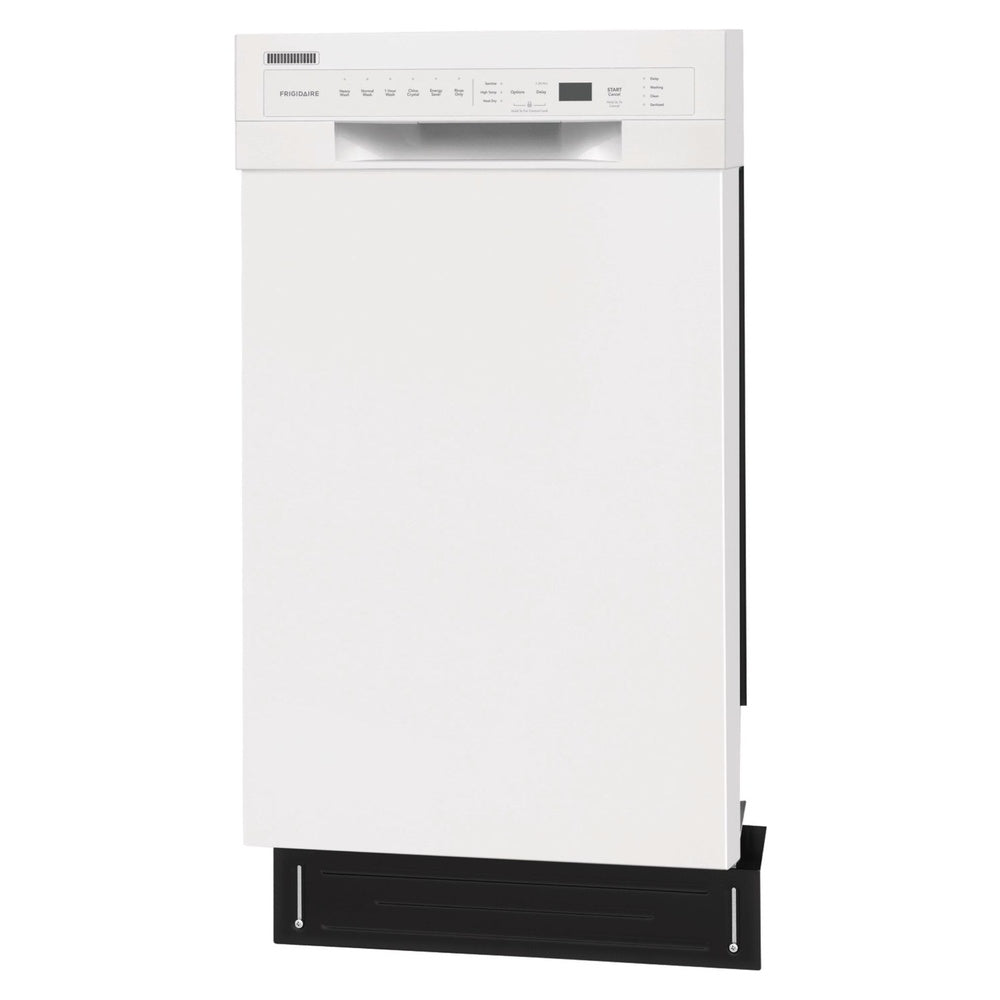 Frigidaire 18" Built-In Dishwasher