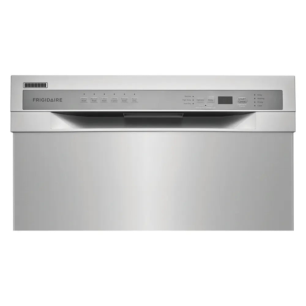 Frigidaire 24" Built-In Dishwasher