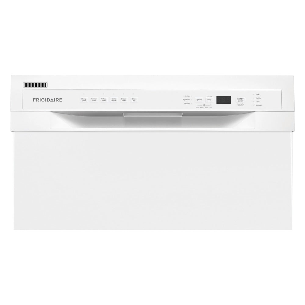 Frigidaire 24" Built-In Dishwasher