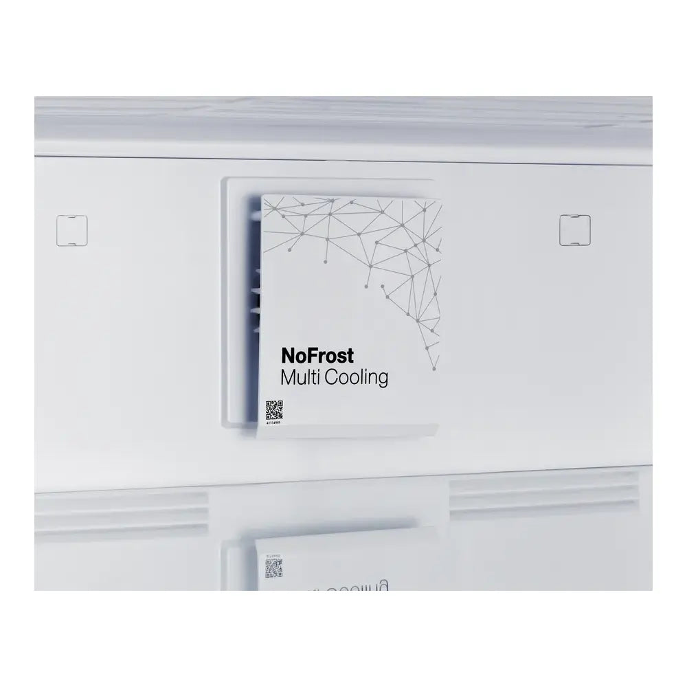 Summit 24" Wide Bottom Mount Refrigerator-freezer