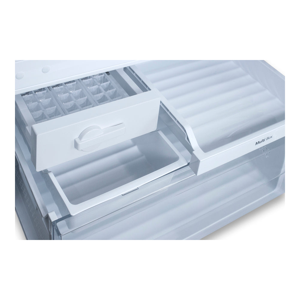 Summit 28" Wide Bottom Freezer Refrigerator