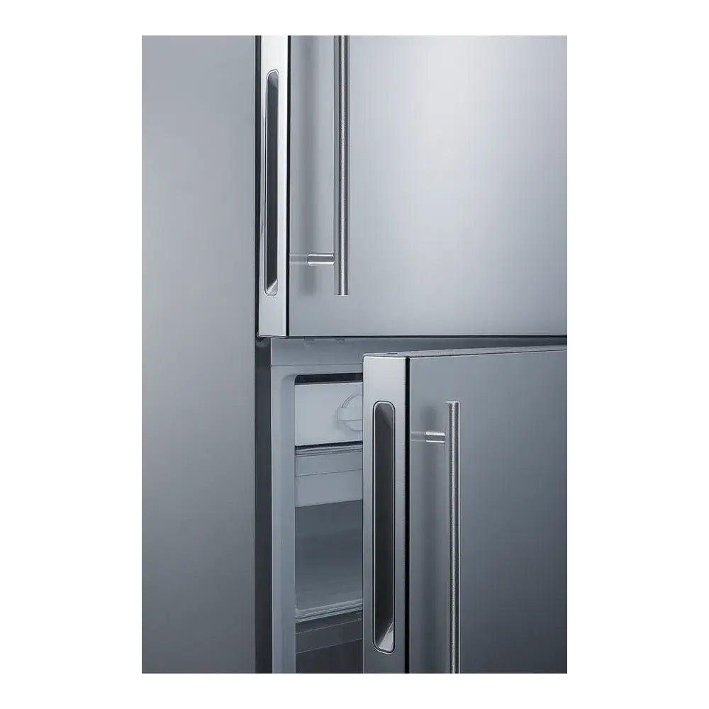 Summit 28" Wide Bottom Freezer Refrigerator