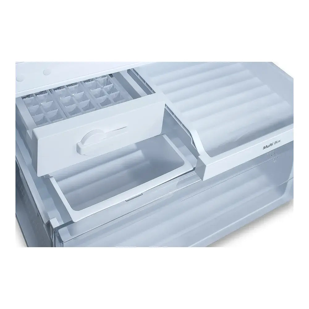 Summit 28" Wide Bottom Freezer Refrigerator