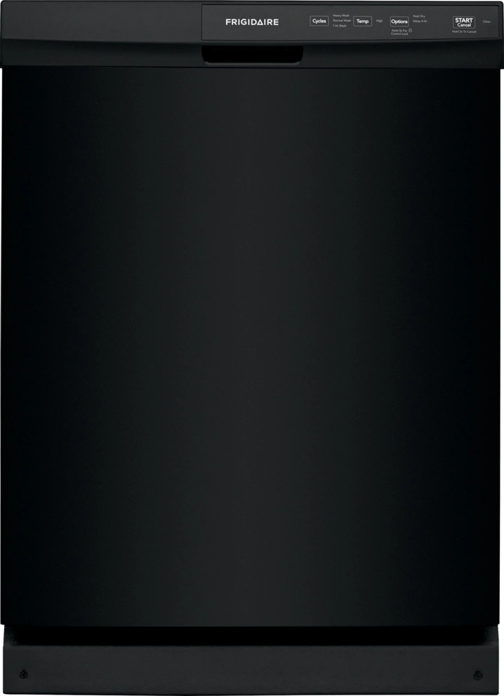 Frigidaire 24" Built-In Dishwasher