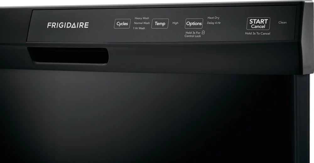 Frigidaire 24" Built-In Dishwasher