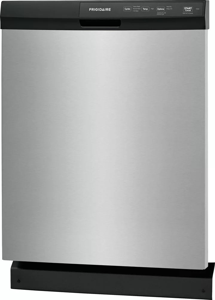 Frigidaire 24" Built-In Dishwasher