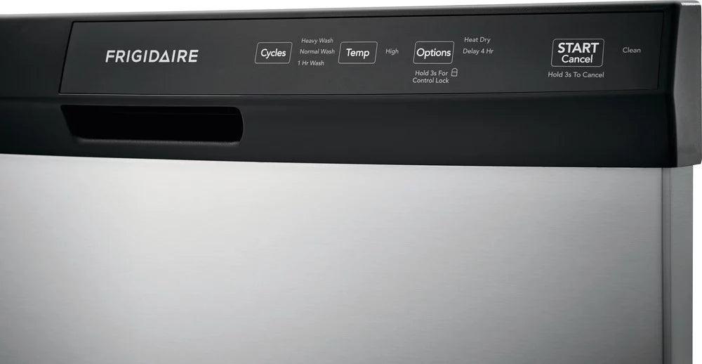 Frigidaire 24" Built-In Dishwasher