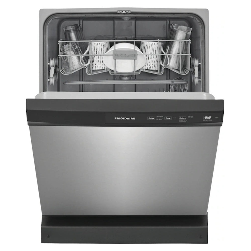 Frigidaire 24" Built-In Dishwasher