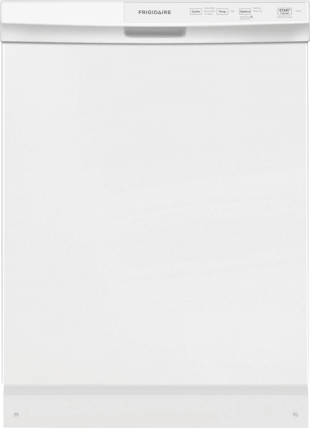 Frigidaire 24" Built-In Dishwasher