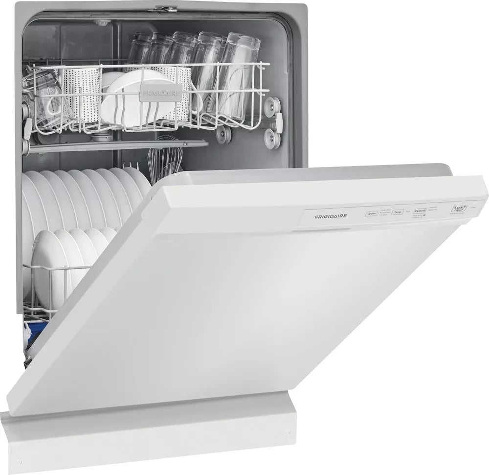 Frigidaire 24" Built-In Dishwasher