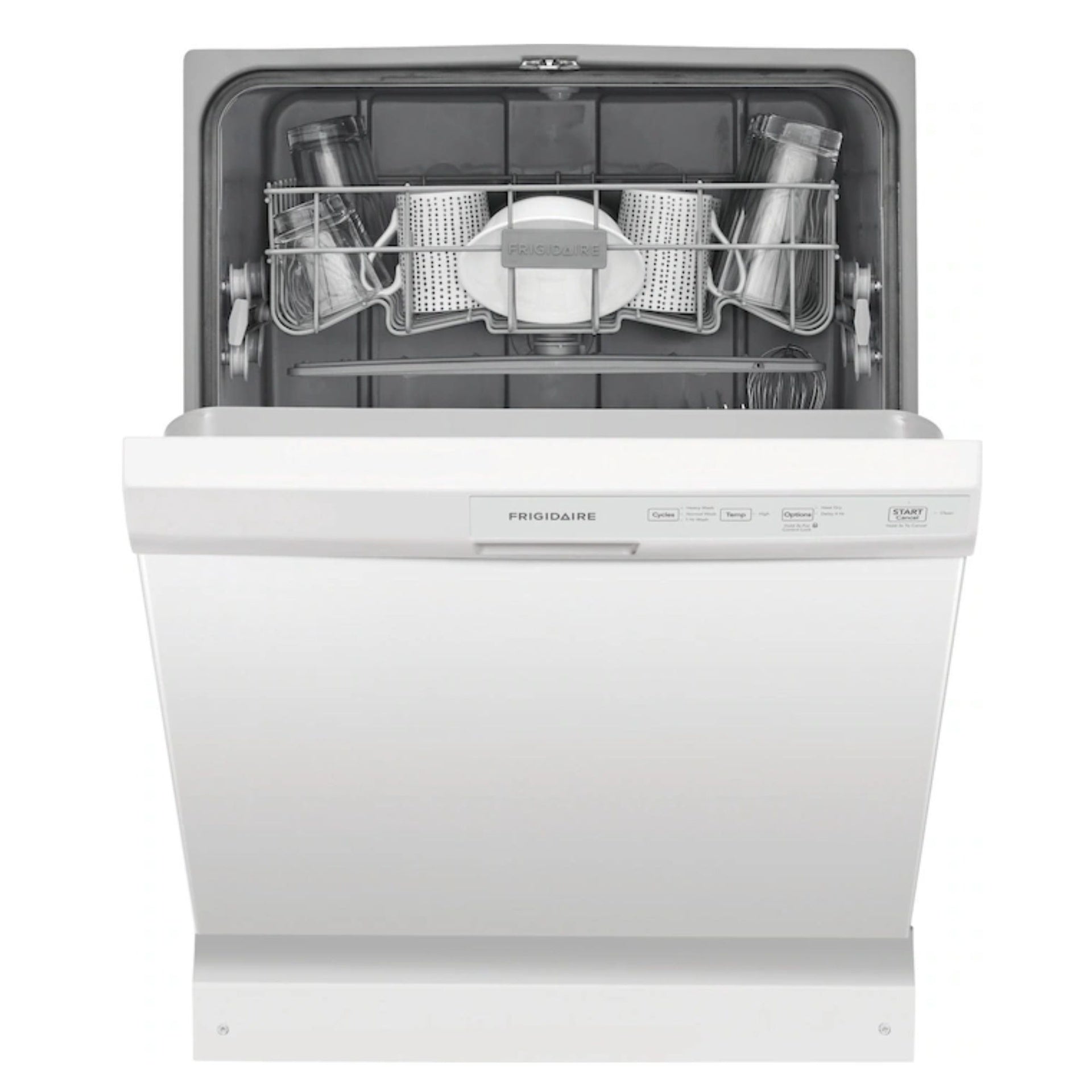 Frigidaire 24" Built-In Dishwasher