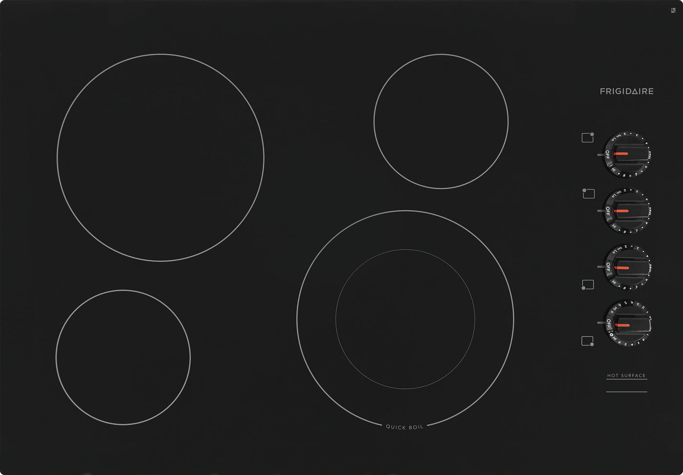 Frigidaire 30" Electric Cooktop