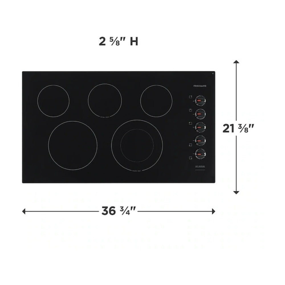 Frigidaire 36" Electric Cooktop