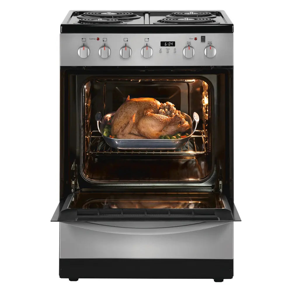 Frigidaire 24" Freestanding Electric Range
