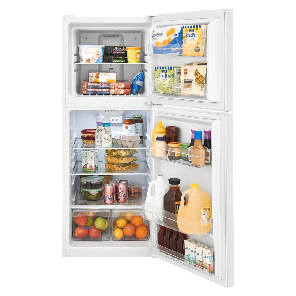 Frigidaire 12 Cu. Ft. Garage Ready Top Freezer Apartment-Size Refrigerator