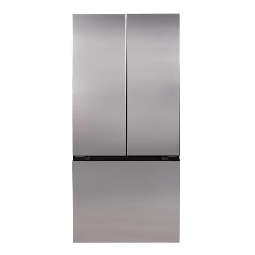Avanti Avanti Frost Free French Door Refrigerator, 17.5 cu. ft.