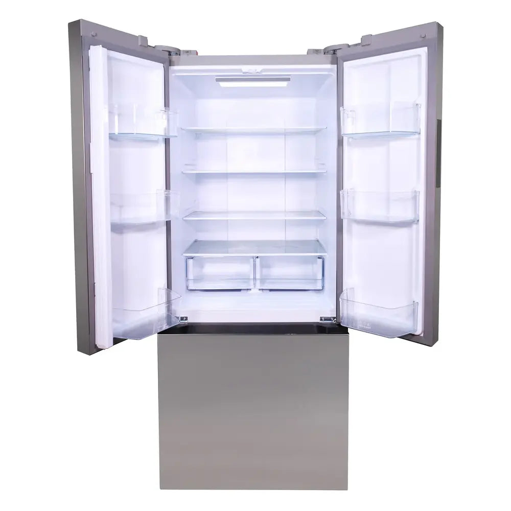 Avanti Avanti Frost Free French Door Refrigerator, 17.5 cu. ft.