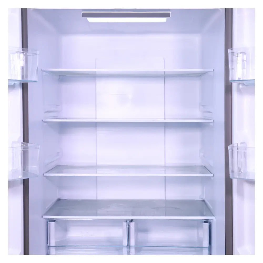 Avanti Avanti Frost Free French Door Refrigerator, 17.5 cu. ft.