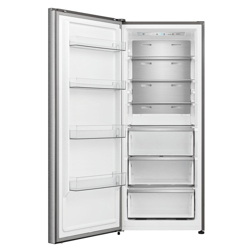 Forno 26.7 IN CONVERTIBLE UPRIGHT REFRIGERATORFREEZER 13.6 CU. FT. LEFT SWING