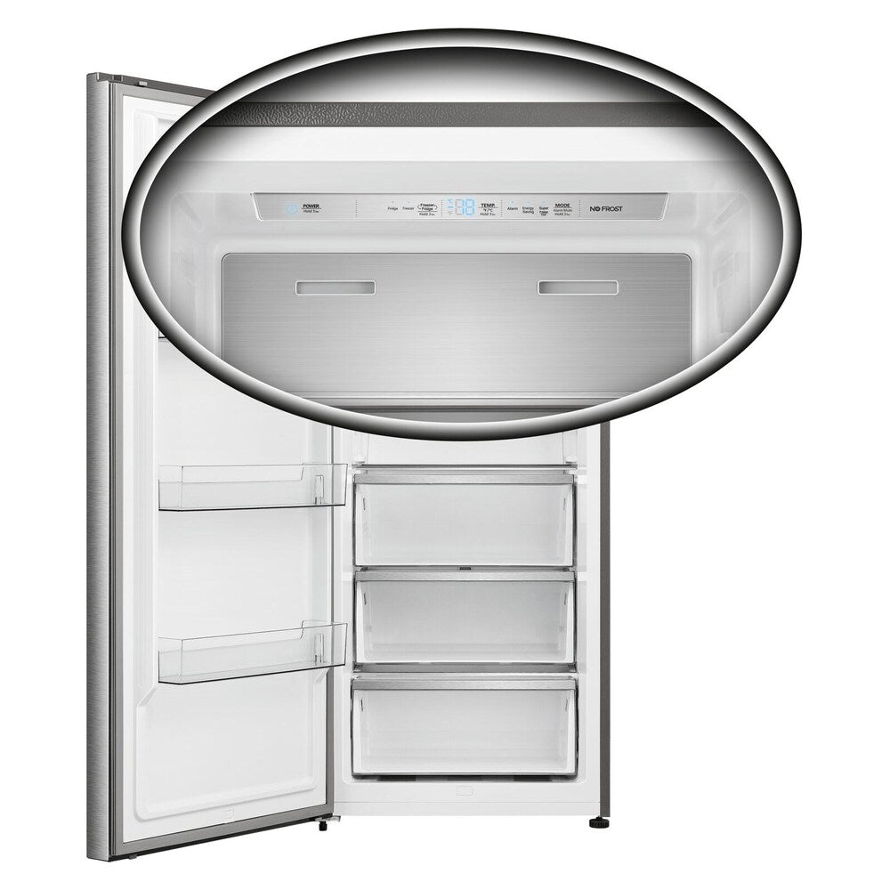 Forno 26.7 IN CONVERTIBLE UPRIGHT REFRIGERATORFREEZER 13.6 CU. FT. LEFT SWING