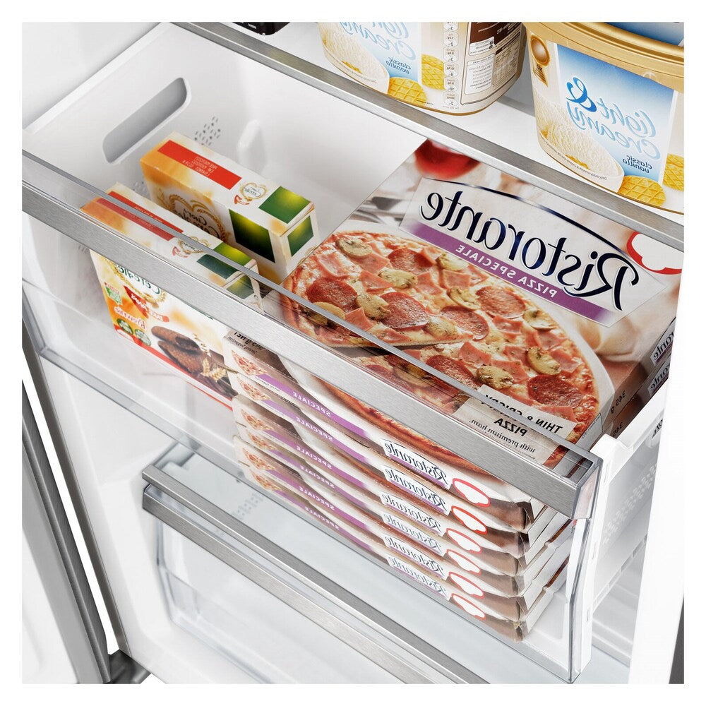 Forno 26.7 IN CONVERTIBLE UPRIGHT REFRIGERATORFREEZER 13.6 CU. FT. LEFT SWING