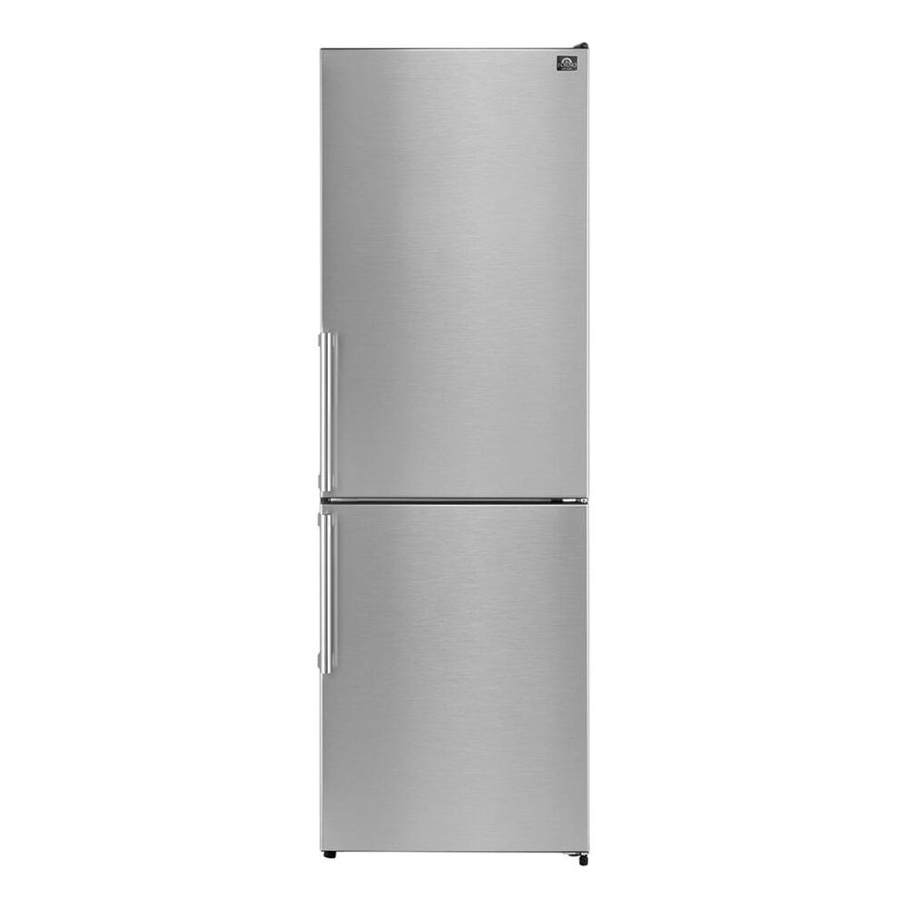 Forno 24 IN BOTTOM MOUNT REFRIGERATORFREEZER 10.7 CU. FT. RIGHT SWING