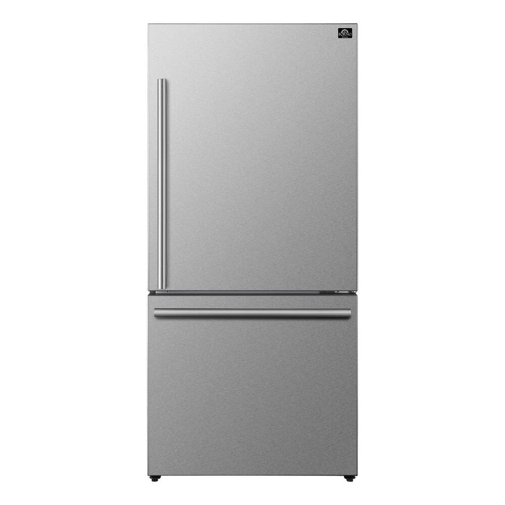 Forno 31 IN BOTTOM FREEZER REFRIGERATOR 17.2 CU. FT. RIGHT SWING
