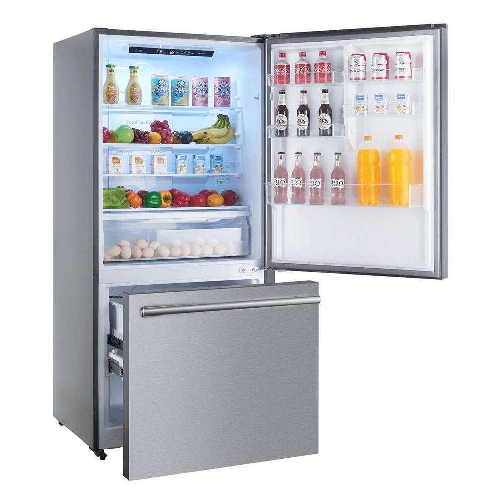 Forno 31 IN BOTTOM FREEZER REFRIGERATOR 17.2 CU. FT. RIGHT SWING