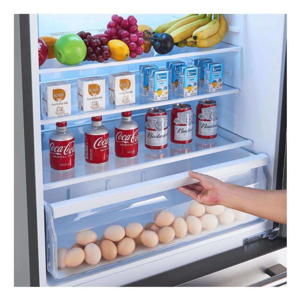 Forno 31 IN BOTTOM FREEZER REFRIGERATOR 17.2 CU. FT. RIGHT SWING