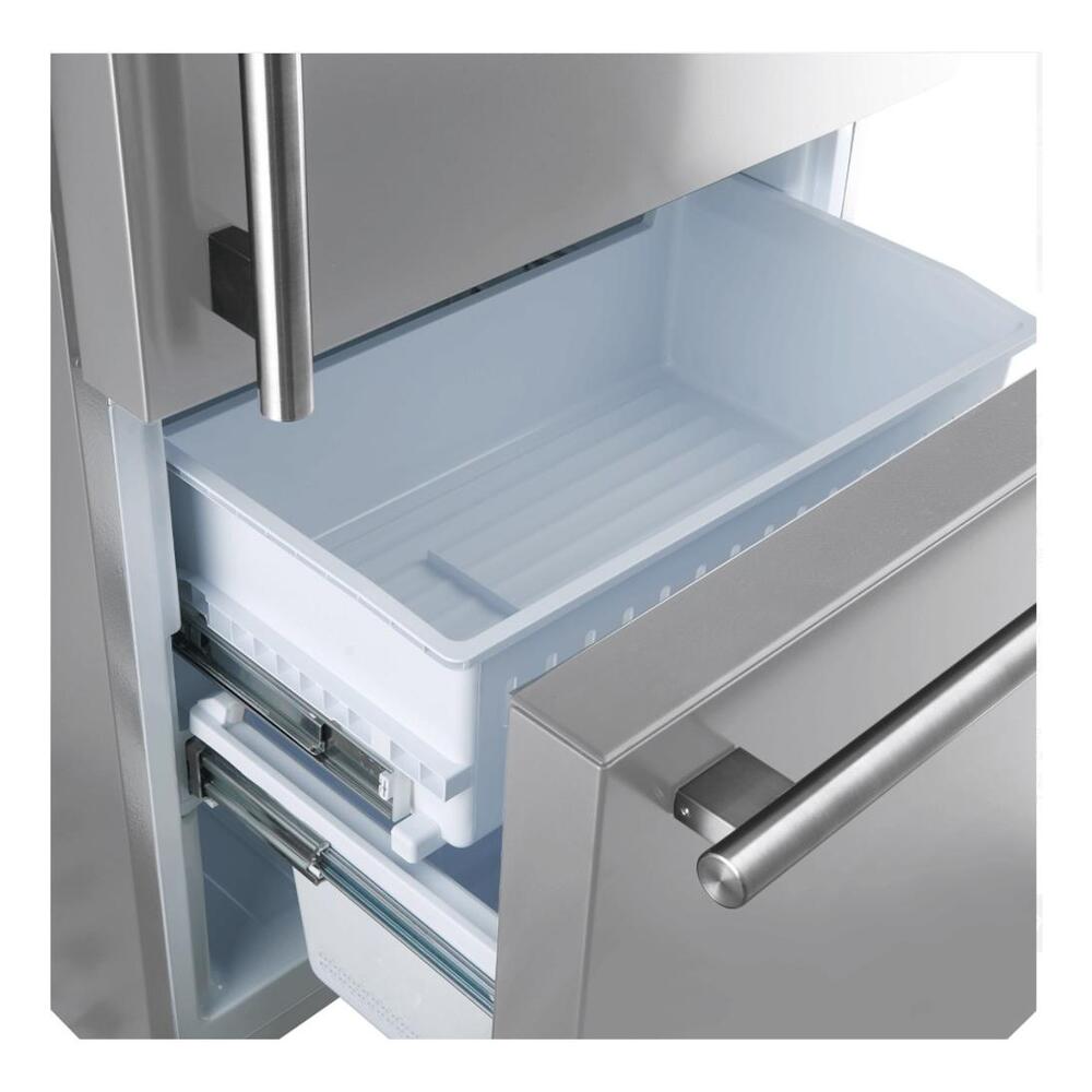 Forno 31 IN BOTTOM FREEZER REFRIGERATOR 17.2 CU. FT. RIGHT SWING