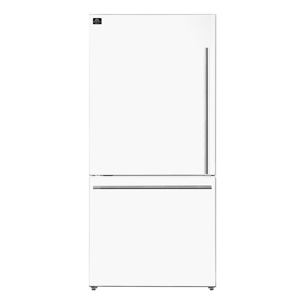 Forno 31 IN BOTTOM FREEZER REFRIGERATOR 17.2 CU. FT. LEFT SWING