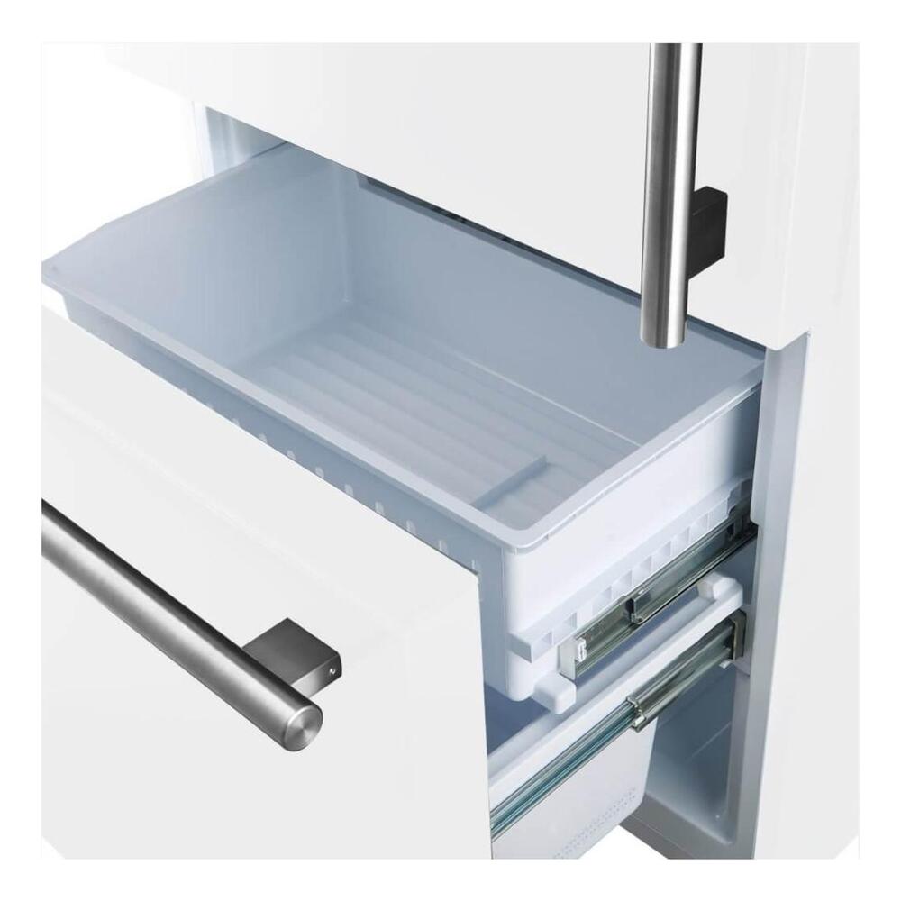 Forno 31 IN BOTTOM FREEZER REFRIGERATOR 17.2 CU. FT. LEFT SWING