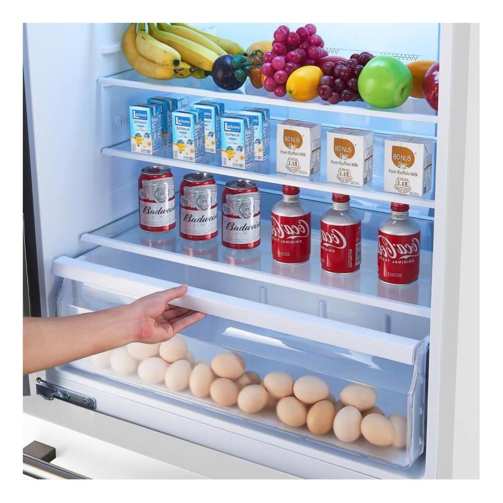 Forno 31 IN BOTTOM FREEZER REFRIGERATOR 17.2 CU. FT. LEFT SWING