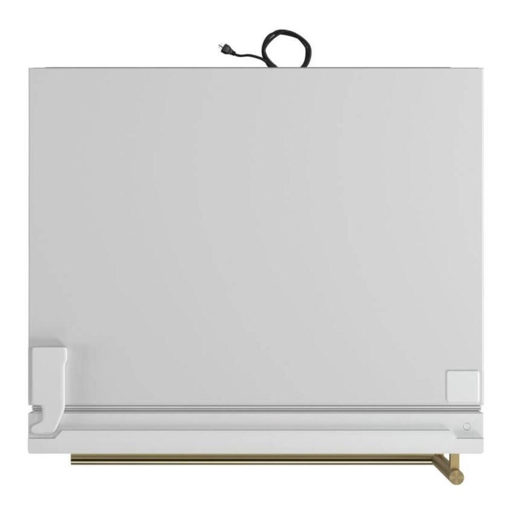 Forno 31 IN BOTTOM FREEZER REFRIGERATOR 17.2 CU. FT. LEFT SWING