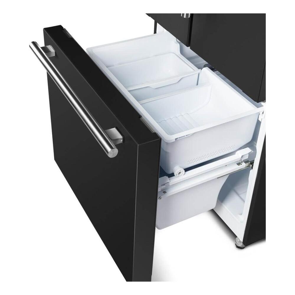 Forno 30 IN FRENCH DOOR REFRIGERATOR BOTTOM FREEZER 17.5 CU. FT. NO FROST W ICE MAKER