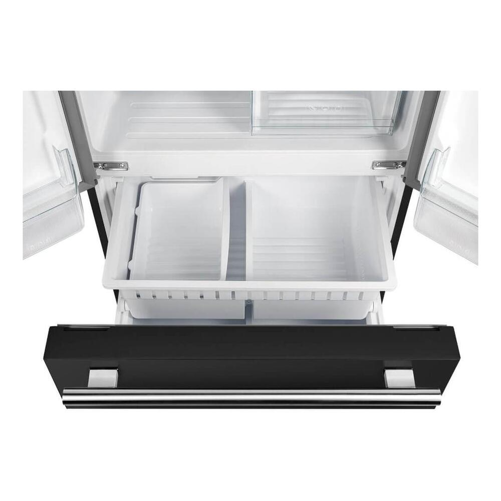 Forno 30 IN FRENCH DOOR REFRIGERATOR BOTTOM FREEZER 17.5 CU. FT. NO FROST W ICE MAKER