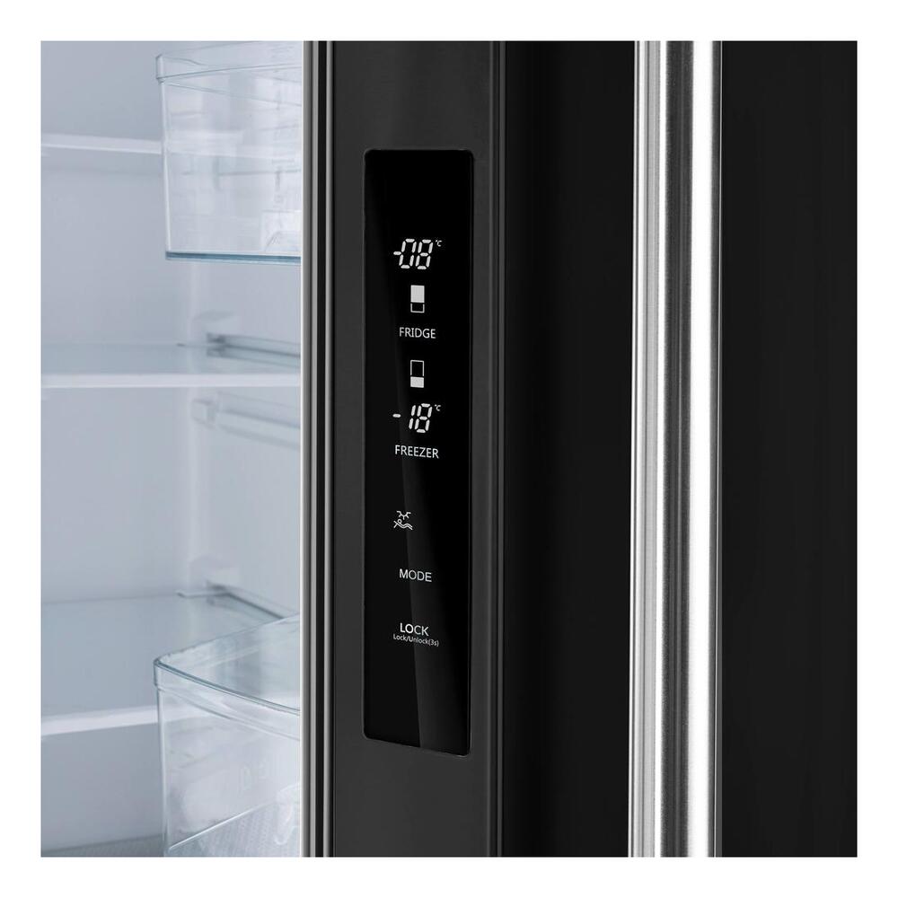 Forno 30 IN FRENCH DOOR REFRIGERATOR BOTTOM FREEZER 17.5 CU. FT. NO FROST W ICE MAKER