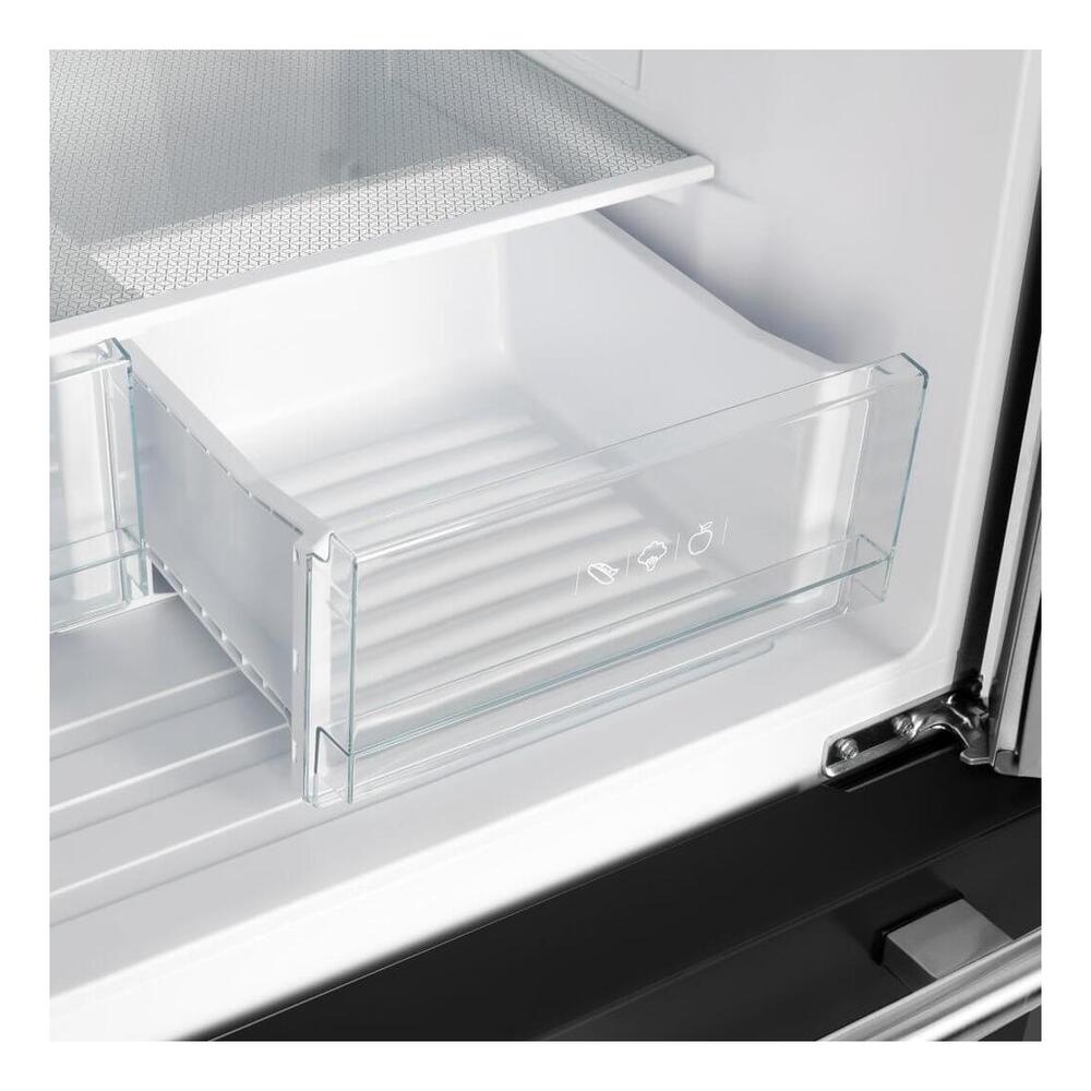 Forno 30 IN FRENCH DOOR REFRIGERATOR BOTTOM FREEZER 17.5 CU. FT. NO FROST W ICE MAKER