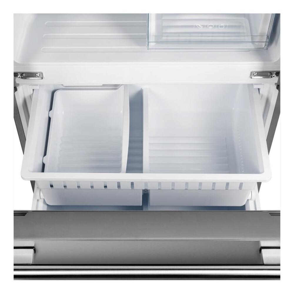 Forno 30 IN FRENCH DOOR REFRIGERATOR BOTTOM FREEZER 17.5 CU. FT. NO FROST W ICE MAKER