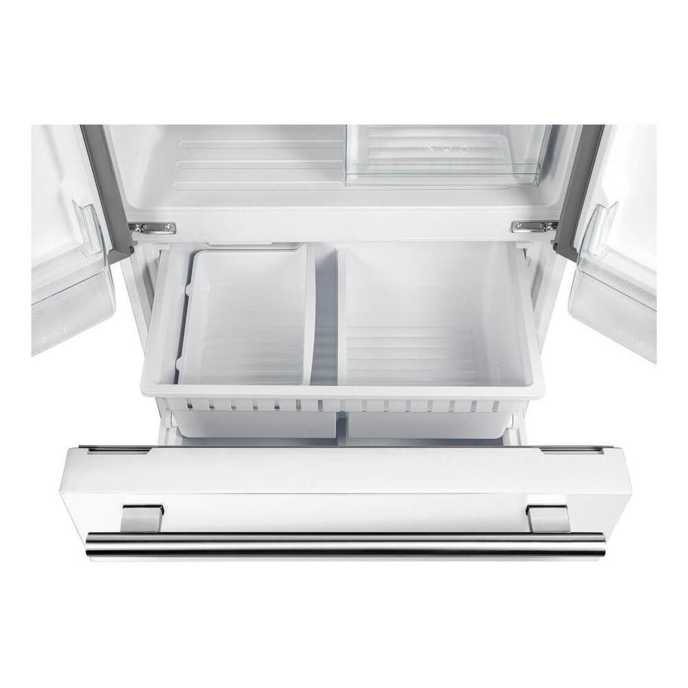 Forno 30 IN FRENCH DOOR REFRIGERATOR BOTTOM FREEZER 17.5 CU. FT. NO FROST W ICE MAKER