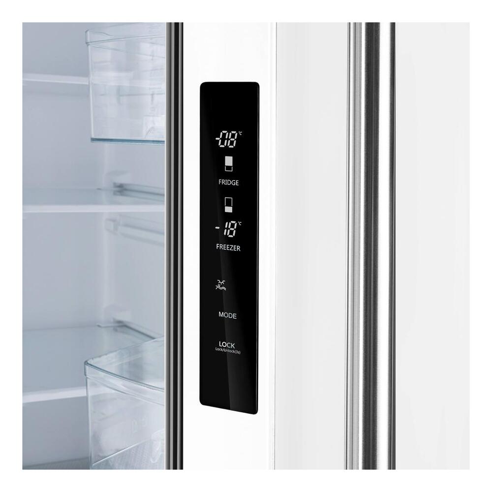Forno 30 IN FRENCH DOOR REFRIGERATOR BOTTOM FREEZER 17.5 CU. FT. NO FROST W ICE MAKER
